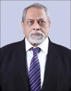 Prof. S. K. Sinha