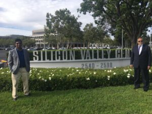 SILICON VALLEY CALIFORNIA USA Every Founder Entrepreneur must visit SILICON VALLEY to discover how Silicon Valley has given birth to great companies